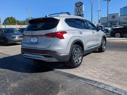 2022 Hyundai Santa Fe Plug-In Hybrid Limited