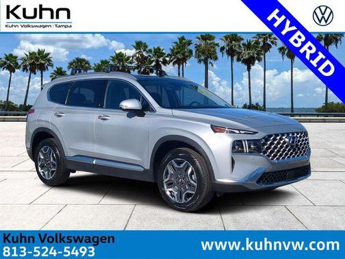 2022 Hyundai Santa Fe Plug-In Hybrid Limited