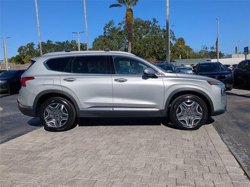 2022 Hyundai Santa Fe Plug-In Hybrid Limited