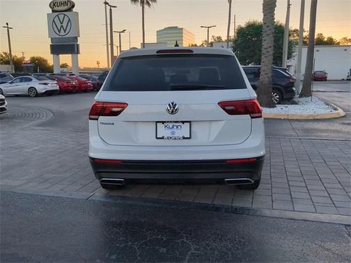 2021 Volkswagen Tiguan 2.0T S