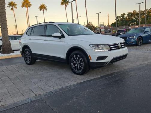 2021 Volkswagen Tiguan 2.0T S