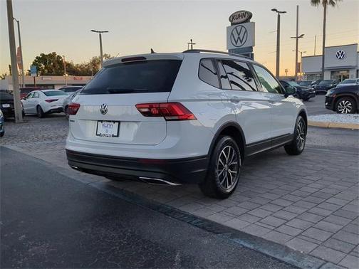 2021 Volkswagen Tiguan 2.0T S