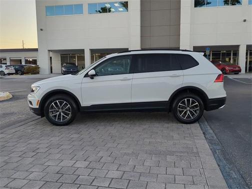 2021 Volkswagen Tiguan 2.0T S