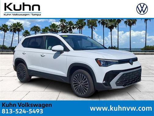 2025 Volkswagen Taos 1.5T SE