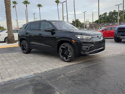 2025 Volkswagen Tiguan 2.0T SEL R-Line 4MOTION
