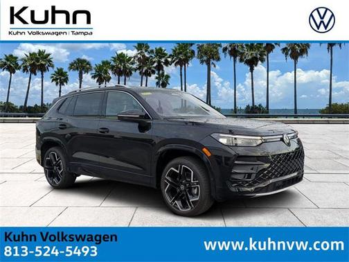 2025 Volkswagen Tiguan 2.0T SEL R-Line 4MOTION