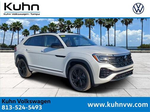 2025 Volkswagen Atlas Cross Sport 2.0T SEL