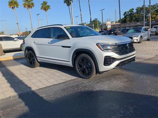 2025 Volkswagen Atlas Cross Sport 2.0T SEL