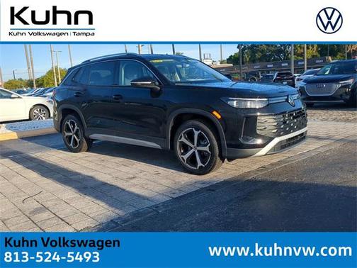 2025 Volkswagen Tiguan 2.0T SE 4MOTION