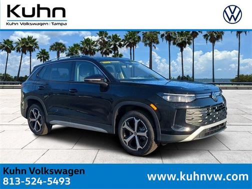 2025 Volkswagen Tiguan 2.0T SE 4MOTION