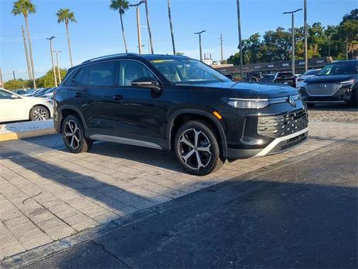 2025 Volkswagen Tiguan 2.0T SE 4MOTION