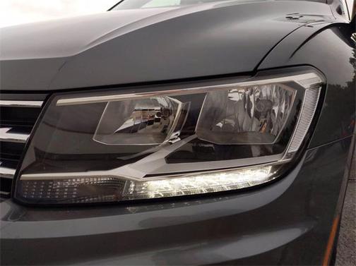 2019 Volkswagen Tiguan 2.0T SE 4MOTION