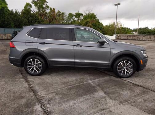 2019 Volkswagen Tiguan 2.0T SE 4MOTION