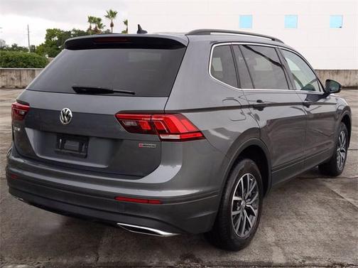 2019 Volkswagen Tiguan 2.0T SE 4MOTION
