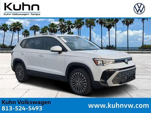 2025 Volkswagen Taos 1.5T SE