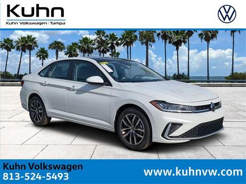 2025 Volkswagen Jetta 1.5T SE