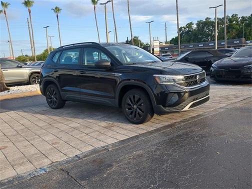 2022 Volkswagen Taos 1.5T S