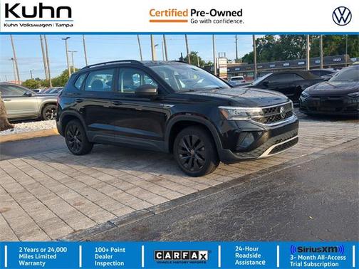 2022 Volkswagen Taos 1.5T S
