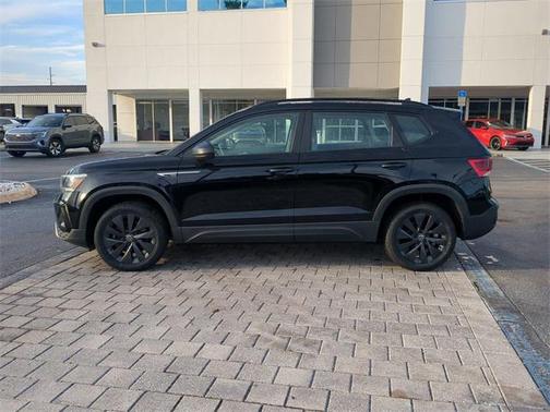 2022 Volkswagen Taos 1.5T S