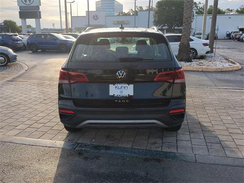 2022 Volkswagen Taos 1.5T S