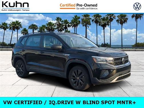 2022 Volkswagen Taos 1.5T S