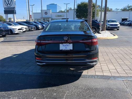 2026 Volkswagen Jetta 1.4T SEL