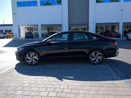 2026 Volkswagen Jetta 1.4T SEL