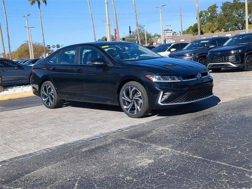 2026 Volkswagen Jetta 1.4T SEL