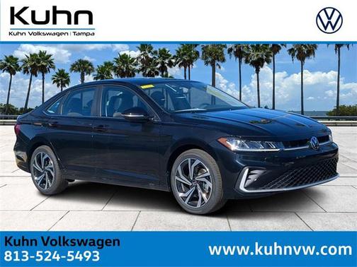 2026 Volkswagen Jetta 1.4T SEL