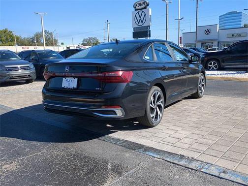 2026 Volkswagen Jetta 1.4T SEL