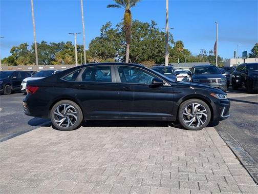 2026 Volkswagen Jetta 1.4T SEL