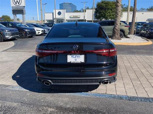 2025 Volkswagen Jetta GLI 2.0T Autobahn