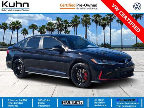 2025 Volkswagen Jetta GLI 2.0T Autobahn