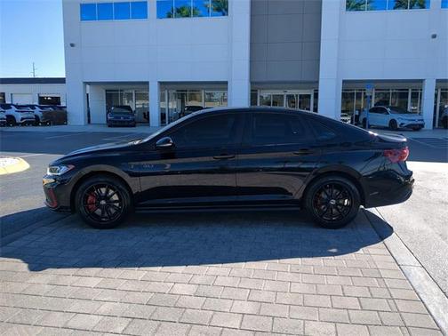 2025 Volkswagen Jetta GLI 2.0T Autobahn