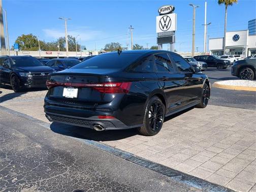 2025 Volkswagen Jetta GLI 2.0T Autobahn