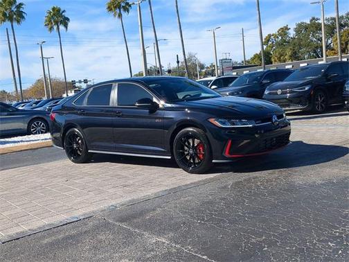 2025 Volkswagen Jetta GLI 2.0T Autobahn