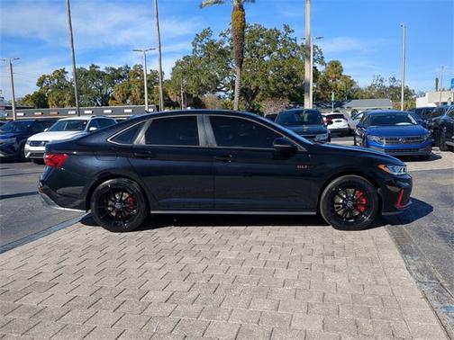 2025 Volkswagen Jetta GLI 2.0T Autobahn