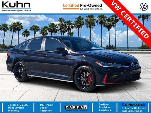 2025 Volkswagen Jetta GLI 2.0T Autobahn