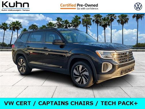 2024 Volkswagen Atlas 2.0T SE w/Technology
