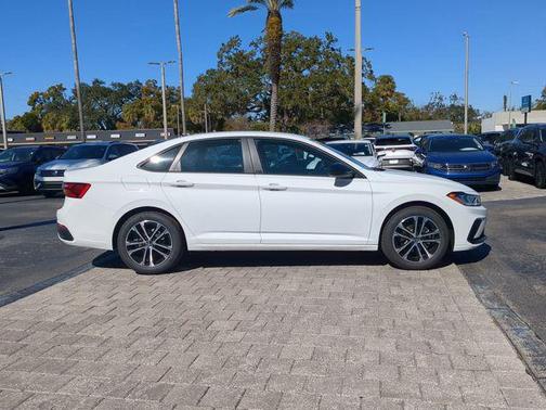 2026 Volkswagen Jetta 1.4T S