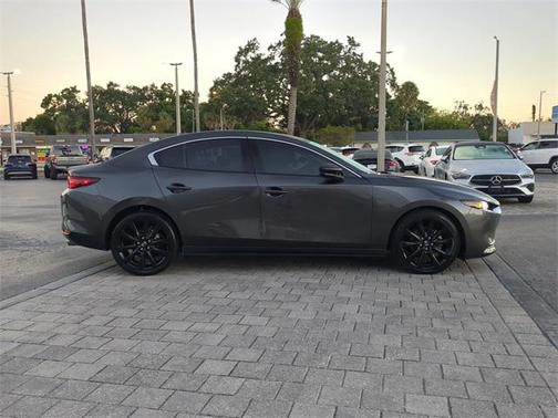 2021 Mazda Mazda3 2.5 Turbo AWD