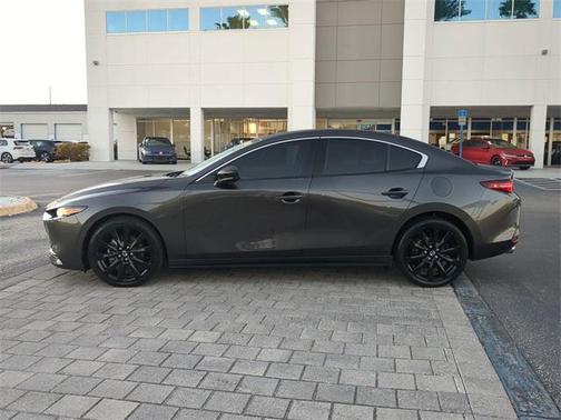 2021 Mazda Mazda3 2.5 Turbo AWD