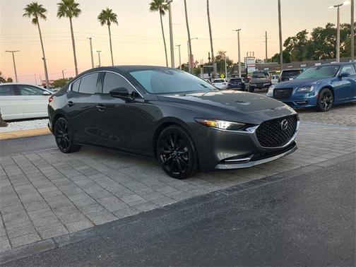 2021 Mazda Mazda3 2.5 Turbo AWD