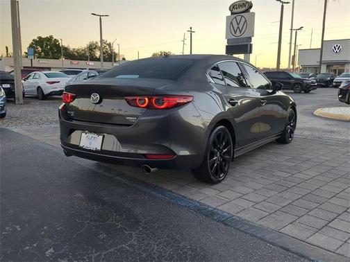 2021 Mazda Mazda3 2.5 Turbo AWD