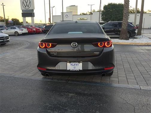 2021 Mazda Mazda3 2.5 Turbo AWD