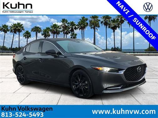 2021 Mazda Mazda3 2.5 Turbo AWD