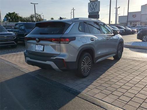 2025 Volkswagen Tiguan 2.0T S