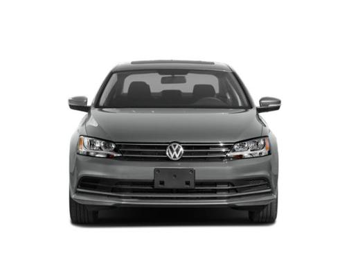 Blue Metallic 2015 Volkswagen Jetta 1.8T SE