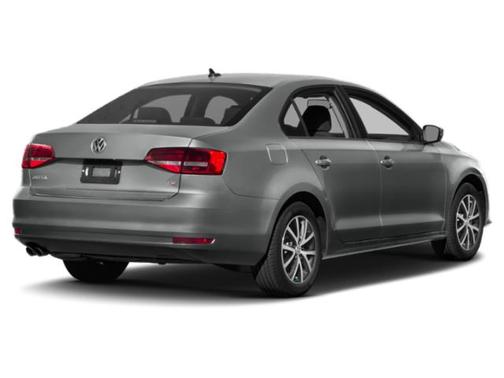 Blue Metallic 2015 Volkswagen Jetta 1.8T SE