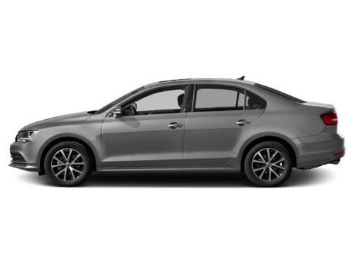 Blue Metallic 2015 Volkswagen Jetta 1.8T SE